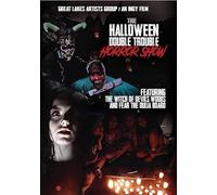 The Halloween Double Trouble Horror Show [USA] [DVD]