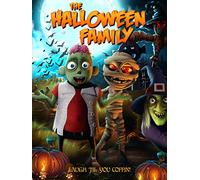 The Halloween Family [Edizione: Stati Uniti] [Italia] [DVD]
