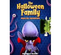 The Halloween Family: Monster Showdown [USA] [DVD]