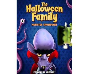 The Halloween Family: Monster Showdown [USA] [DVD]