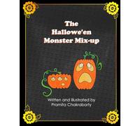 The Hallowe'en Monster Mix-up