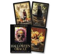 The Halloween Oracle: Lifting the Veil Between the Worlds Every Night