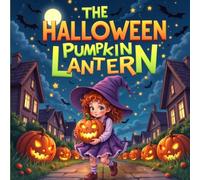 The Halloween Pumpkin Lantern Book for Kids: A Spooky Adventure Storybook for Kids Filled with Magic, Friendship and Fun