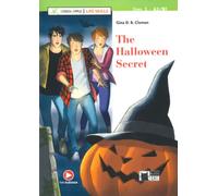 THE HALLOWEEN SECRET (FREE AUDIO A2-B1)LIFE SKILLS (Black Cat. Green Apple. Life Skills) - 9788468270630