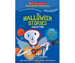 The Halloween Stories Collection Volume 2 DVD 3pk