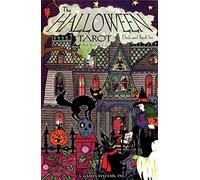 The Halloween Tarot Deck & Book Set: 78-Card Deck [With Book]