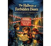 The Hallway of Forbidden Doors: Children's novel for ages 8 and up | School, mystery, humour