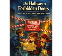 The Hallway of Forbidden Doors: Children's novel for ages 8 and up | School, mystery, humour