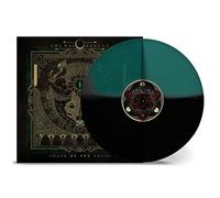 The Halo Effect - Days Of The Lost (black / green transparent split in gatefold) [Vinilo]