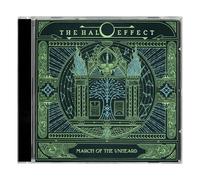 The Halo Effect - March Of The Unheard (CD)