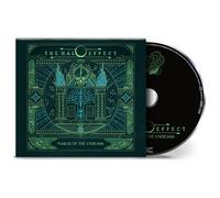 The Halo Effect March of the Unheard (CD) Album Digipak (Importación USA)