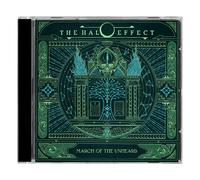 The Halo Effect - March Of The Unheard (CD)