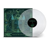 The Halo Effect March of the Unheard (Vinyl) 12" Album (Clear vinyl)