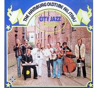 The Hamburg Oldtime Allstars - City Jazz "From Dixieland To Chicago" - Teldec-Telefunken-Decca - TS 3287/1-2 (DP)