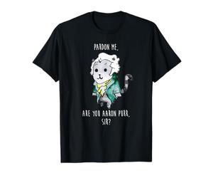 The Hamilton Cat - Camiseta cómoda Camiseta