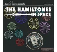 The Hamiltones In Space (Vinyl) (Importación USA)
