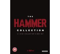 The Hammer Collection (21 Films) [21DVD] (No hay versión española)