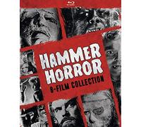 The Hammer Horror Series: 8-Film Collection [Blu-ray]