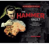 The Hammer Vault – Tesoros del archivo de Hammer Films – Titan Books