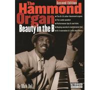 The Hammond Organ: Beauty in the B (Keyboard Musician's Library)