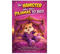 The Hamster Who Wore Pajamas to Bed: A Cozy Bedtime Story About a Hamster Who Loves Pajamas (Fun Children's books with activities at the back.)