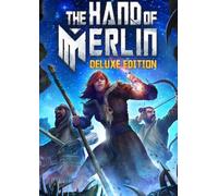 The Hand of Merlin Deluxe Edition PC
