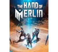 The Hand of Merlin (PC) - Steam Key - EUROPE