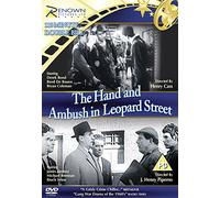 The Hand/The Ambush Of Leopard Street [DVD] [Reino Unido]