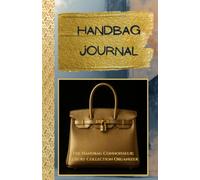 “The Handbag Connoisseur: Luxury Collection Organizer”: “The Art of Craftsmanship”