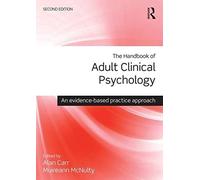 The Handbook of Adult Clinical Psychology: An Evidence Based Practice Approach