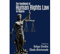 The Handbook of Human Rights Law in Nigeria