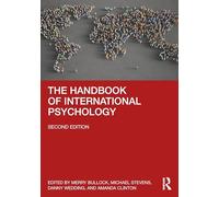 The Handbook of International Psychology
