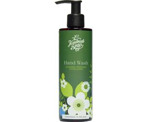 The Handmade Soap Co Hand Wash - Lavendel, Rosemary & Mint The Handmade Soap Co
