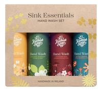 The Handmade Soap - Set de regalo para lavarse las manos Sets de cuidado de manos 400 ml unisex