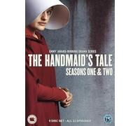 The Handmaid’s Tale: Seasons One & Two [USA] [DVD]