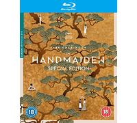The Handmaiden Special Edition [Blu-ray] [Reino Unido]