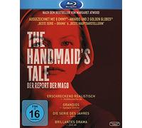 The Handmaid's Tale [Alemania] [Blu-ray]