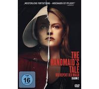 The Handmaid's Tale - Der Report der Magd, Season 2 (DVD) (Importación USA)
