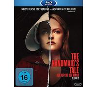 The Handmaids Tale - Der Report der Magd: Staffel 02 [Blu-ray]