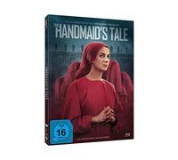 The Handmaid's Tale - Die Geschichte der Dienerin - Mediabook (+ DVD) [Alemania] [Blu-ray]