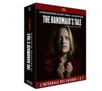 The Handmaid's Tale : La Servante écarlate - Intégrale des Saisons 1 à 3 [Francia] [Blu-ray]