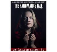 The Handmaid's Tale : La Servante écarlate - Intégrale des Saisons 1 à 3 [Francia] [DVD]