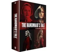 The Handmaid's Tale : La Servante écarlate - Intégrale des Saisons 1 à 4 [Francia] [DVD]