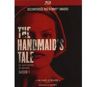The Handmaid's Tale : La Servante écarlate - Saison 1 [Francia] [Blu-ray]