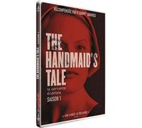 The Handmaid's Tale : La Servante écarlate - Saison 1 [Francia] [DVD]