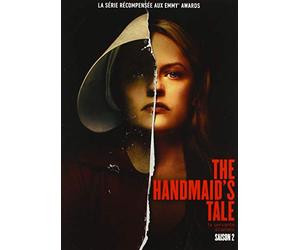 The Handmaid's Tale : La Servante écarlate - Saison 2 [DVD]