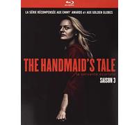 The Handmaid's Tale : La Servante écarlate - Saison 3 [Francia] [Blu-ray]