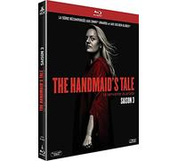 The Handmaid's Tale : La Servante écarlate - Saison 3 [Francia] [Blu-ray]