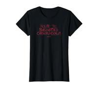 The Handmaid's Tale Nolite Te Bastardes Carborundorum Q2 Camiseta, Mujer, Negro, XL