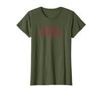 The Handmaid's Tale Nolite Te Bastardes Carborundorum Q2 Camiseta, Mujer, Verde Oliva, M